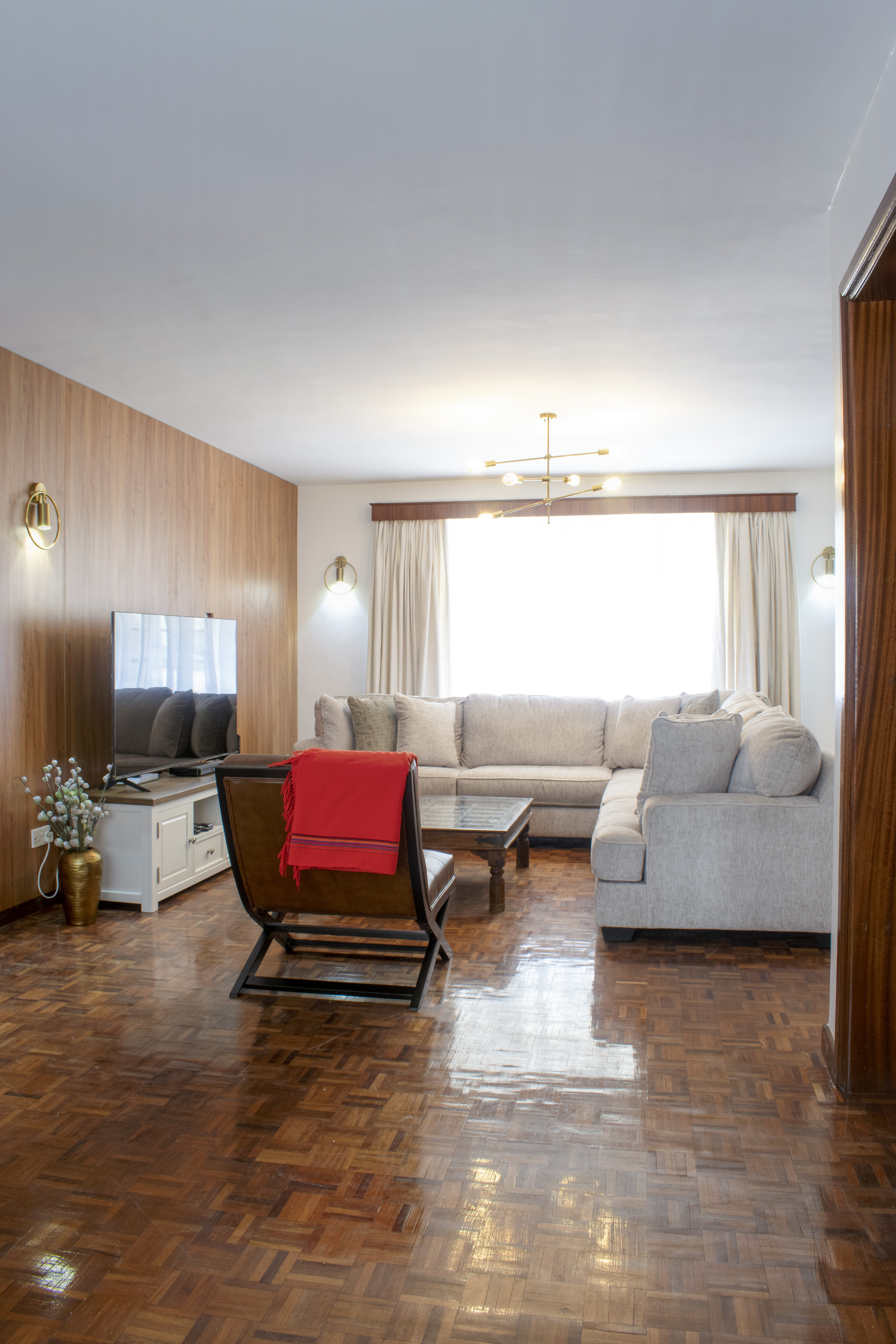 Urban Oasis Apartment